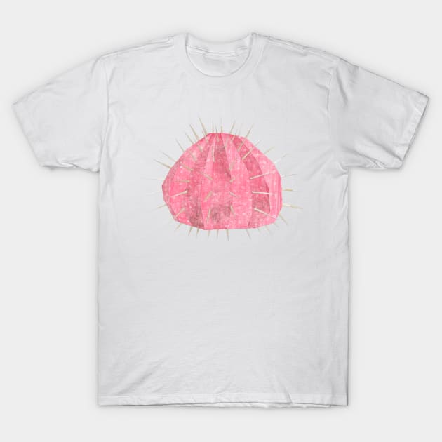 sea urchin T-Shirt by Babban Gaelg